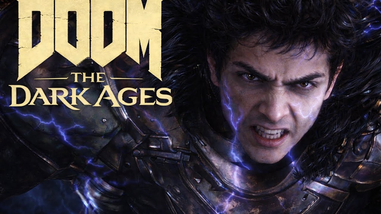 🔴AO VIVO! DOOM DARK AGES - Parte 4: Do Além!!! PS5 - 4k 60fps HDR