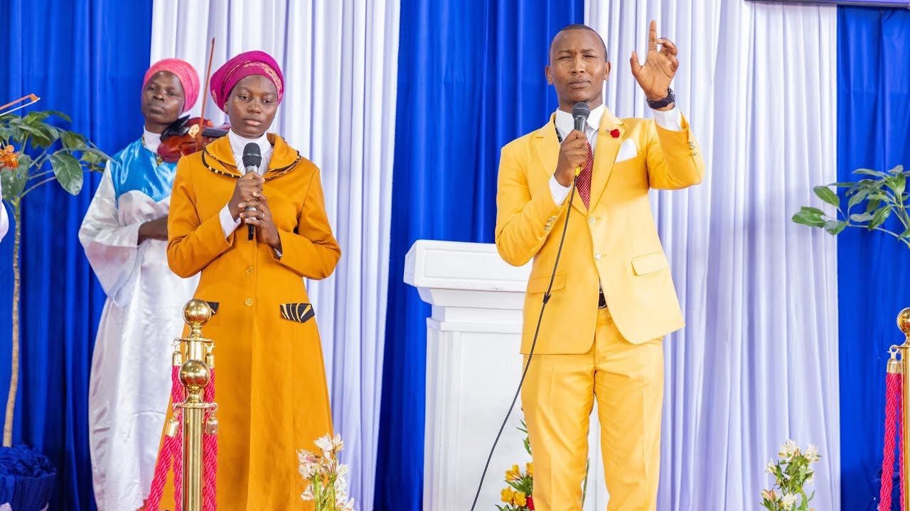 ONLY YOU JESUS | CHOKAA MAIN ALTAR