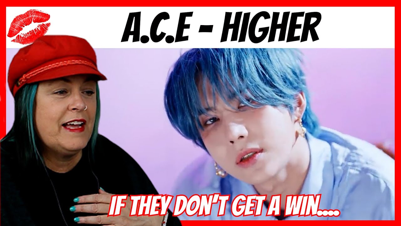 A C E Higher REACTION [에이스]
