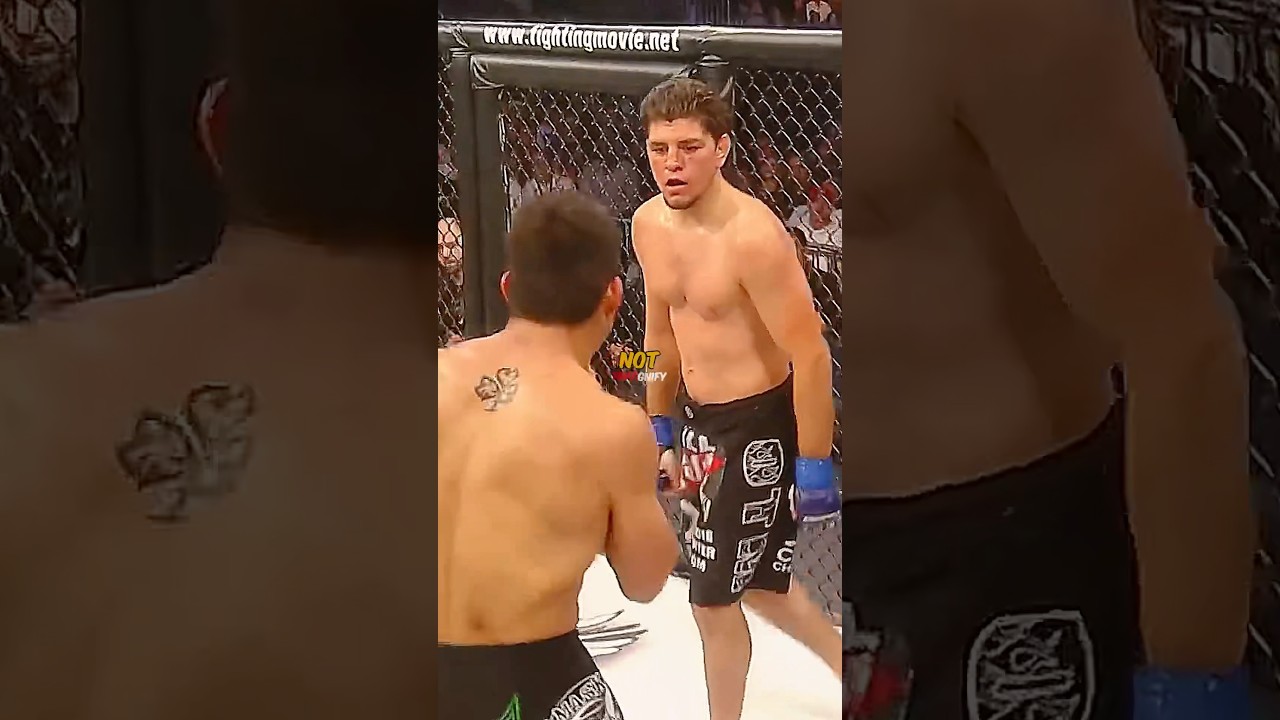 Why Nick Diaz Fighting Style is SMART!?