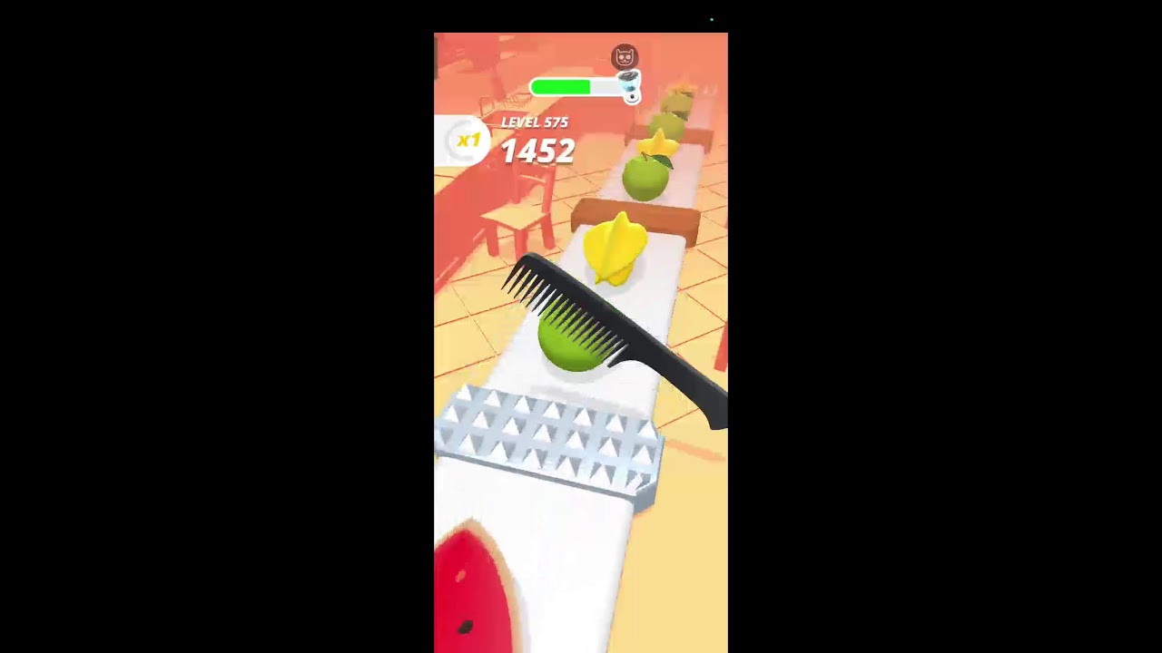 Perfect Slices Game #16#shortsfeed #live