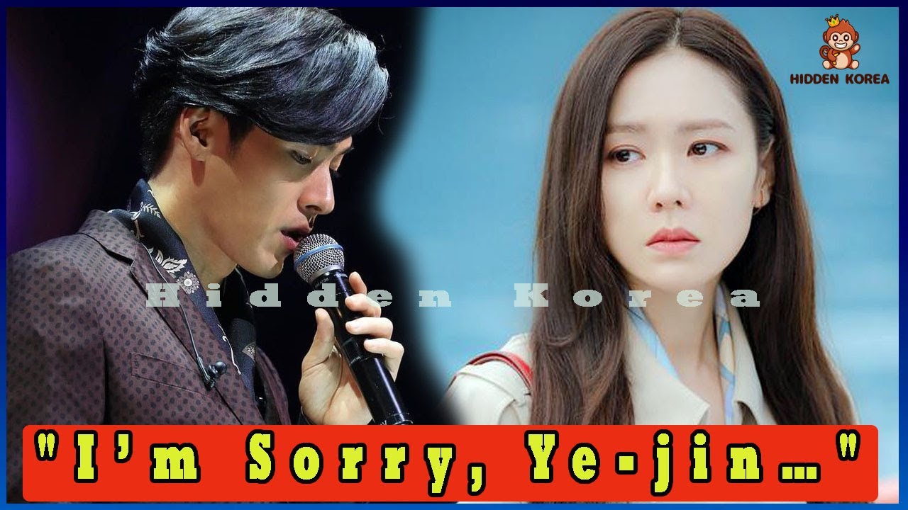 Public Apology: Hyun Bin’s Emotional Words to Son Ye-jin Leave Fans Speechless ! What happened ?