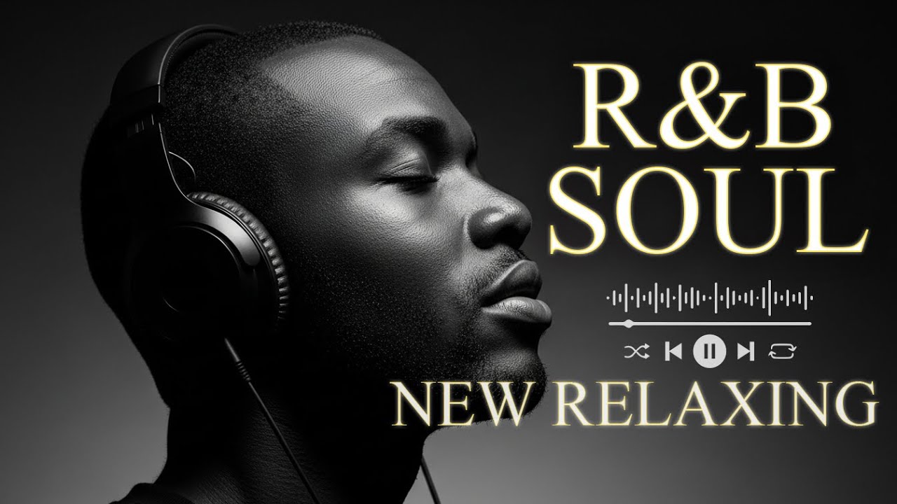 【R&B Soul】Relax & Chill R&B – Smooth Soul Vibes for Late Nights