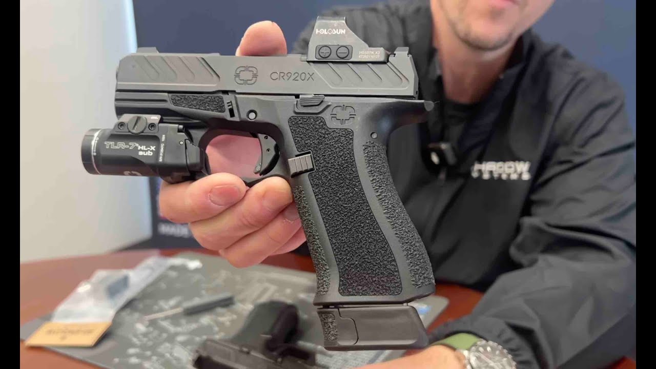 Technical Tuesday: 18 round CR920X mags!