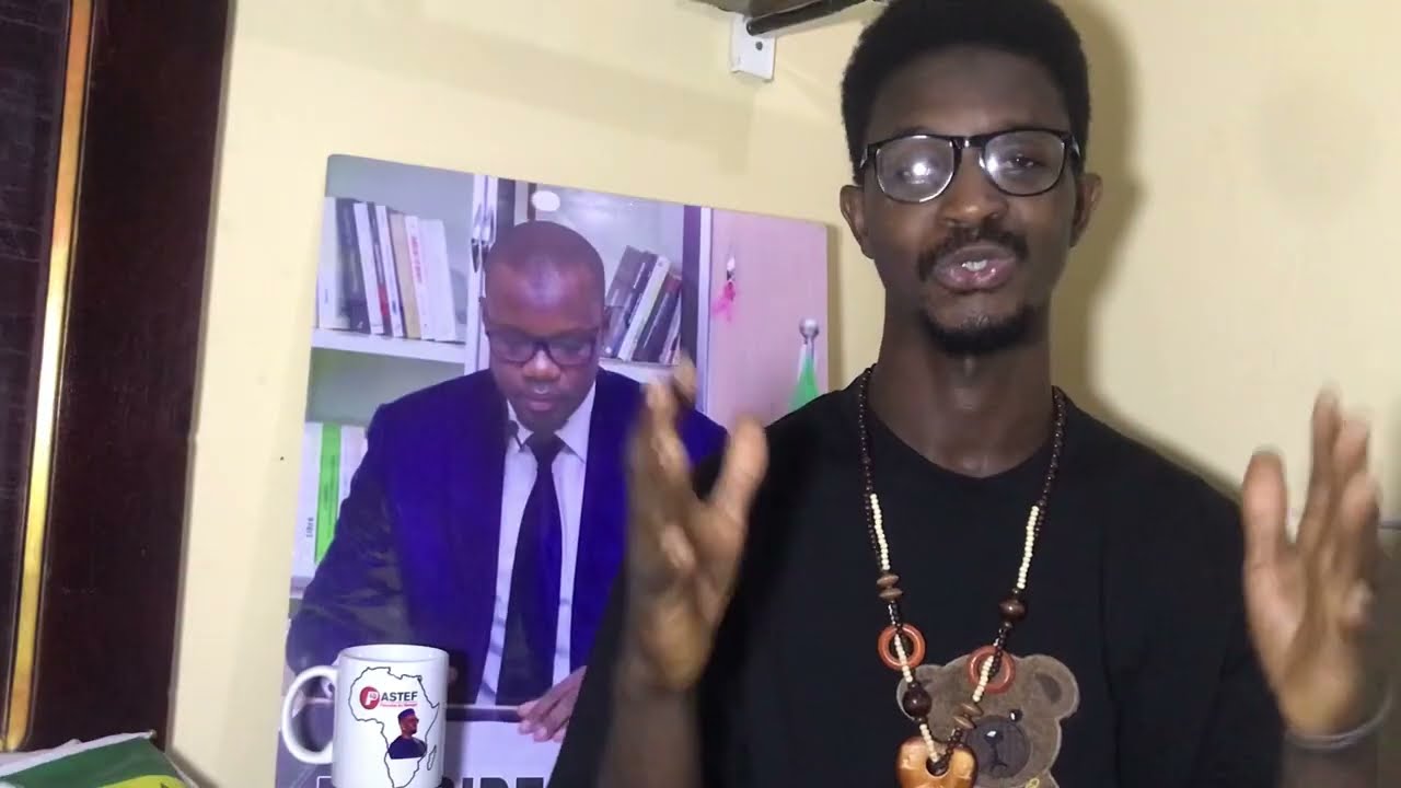 Ousmane Sonko : Le Projet De Pastef et ses Porteurs Part 1
