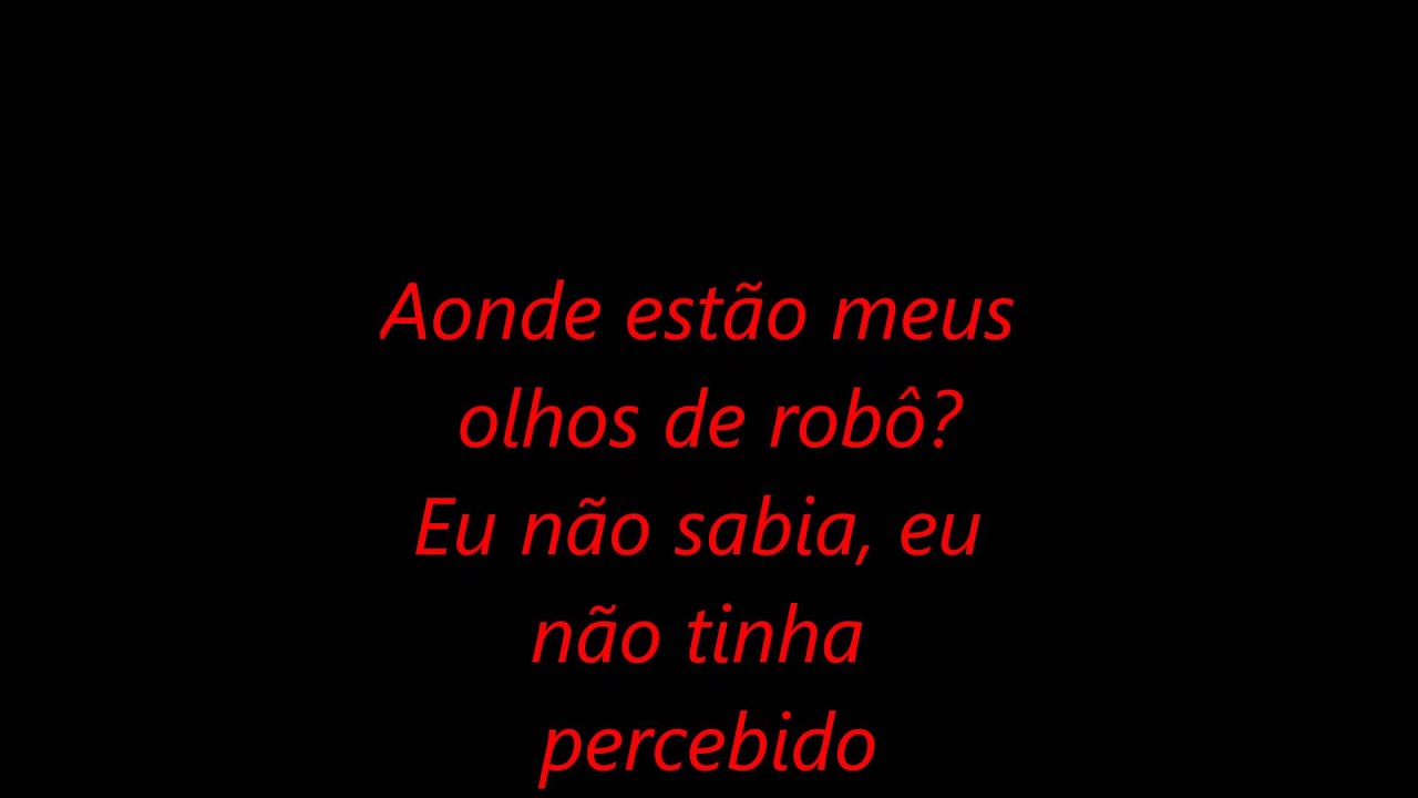 Pitty (Admir&aacute;vel Chip Novo) Com Letras