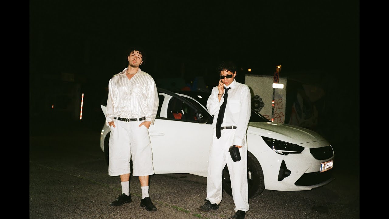 Kevin Cool x Chamito x Lex Lugner - GLANZ