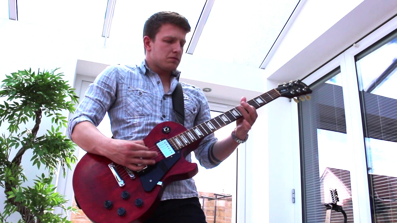 Drop D & ROCK HARD! Improv