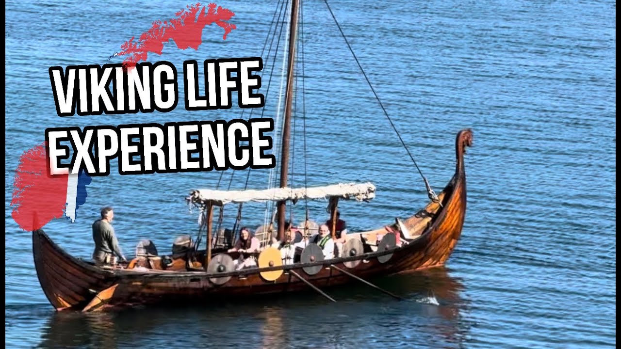 THE VIKING FESTIVAL IN 