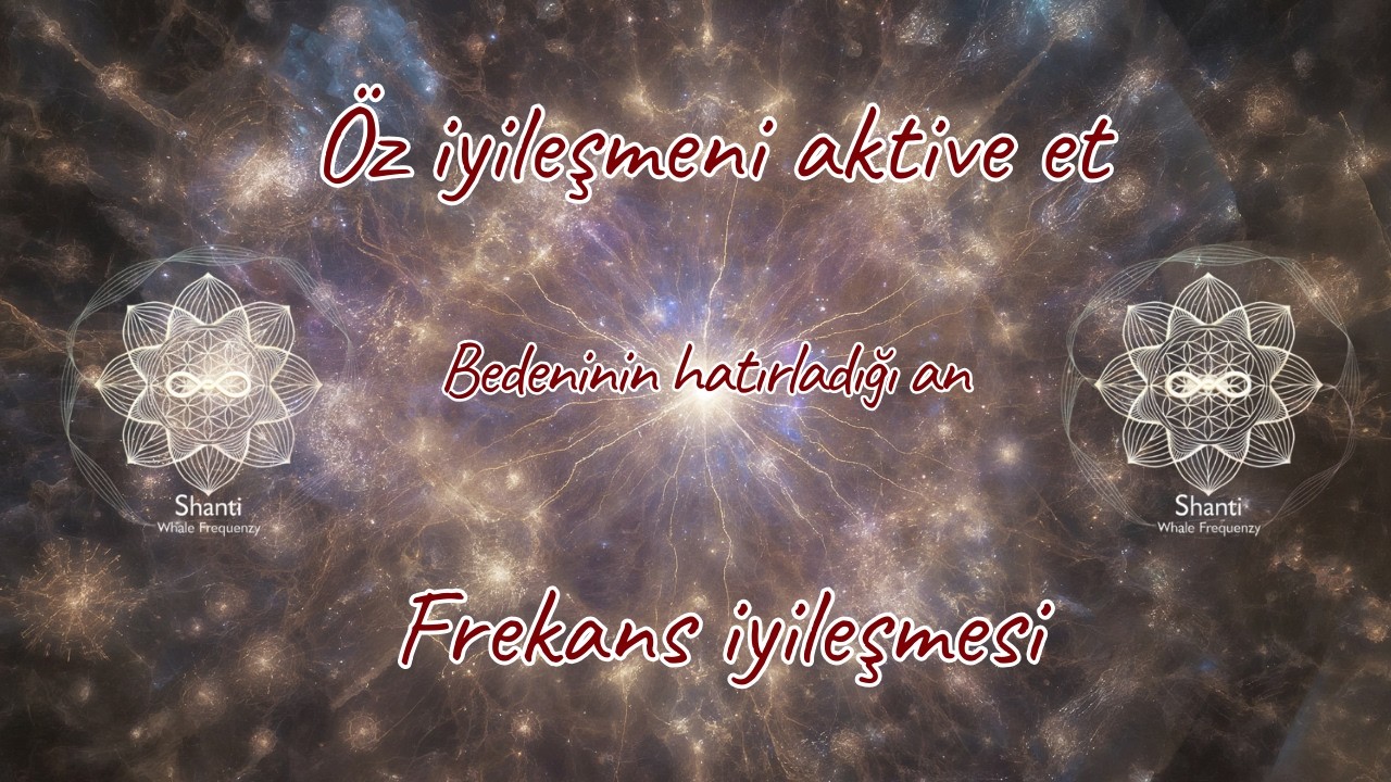 ⭐ Öz iyileşmeni aktive et 💫 #222 #aşk #benim #özşifa #şifa #frekans #odak #sessizlik