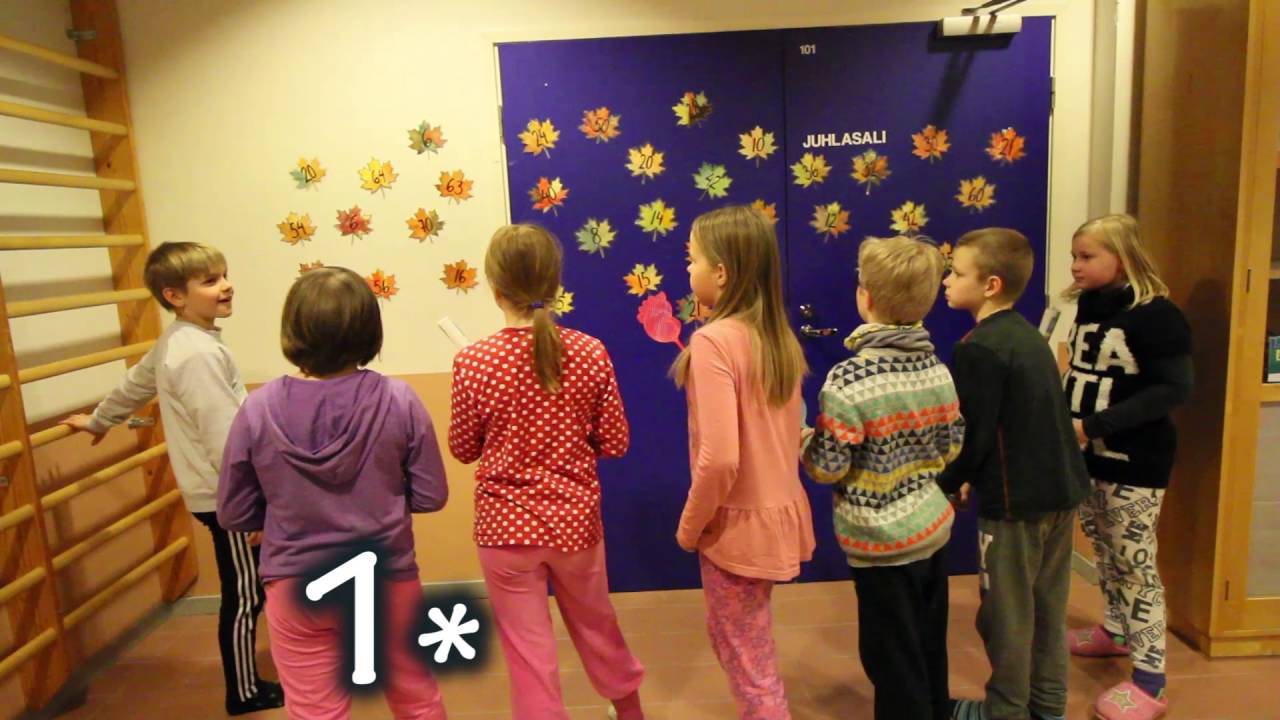 Jyrängön koulu - Toiminnallinen oppiminen