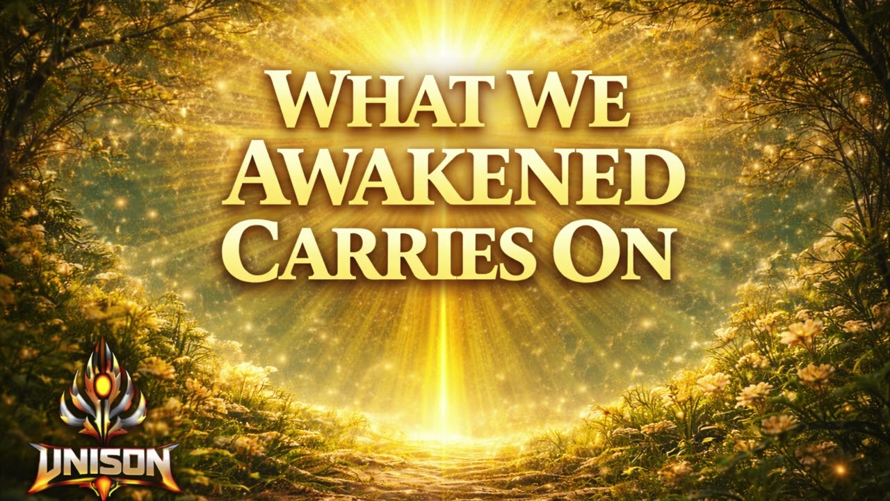 UNISON - What We Awakened Carries On  | Pre-Season Session