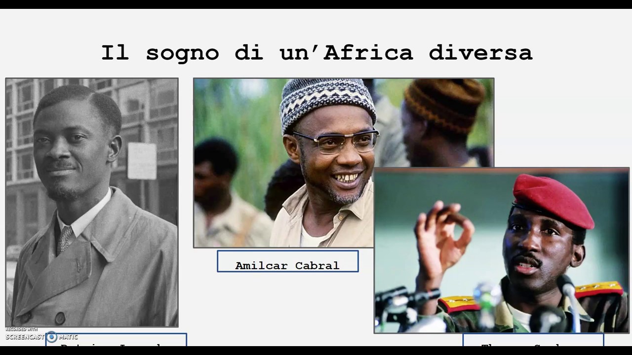 Africa centrale tra dramma e speranza