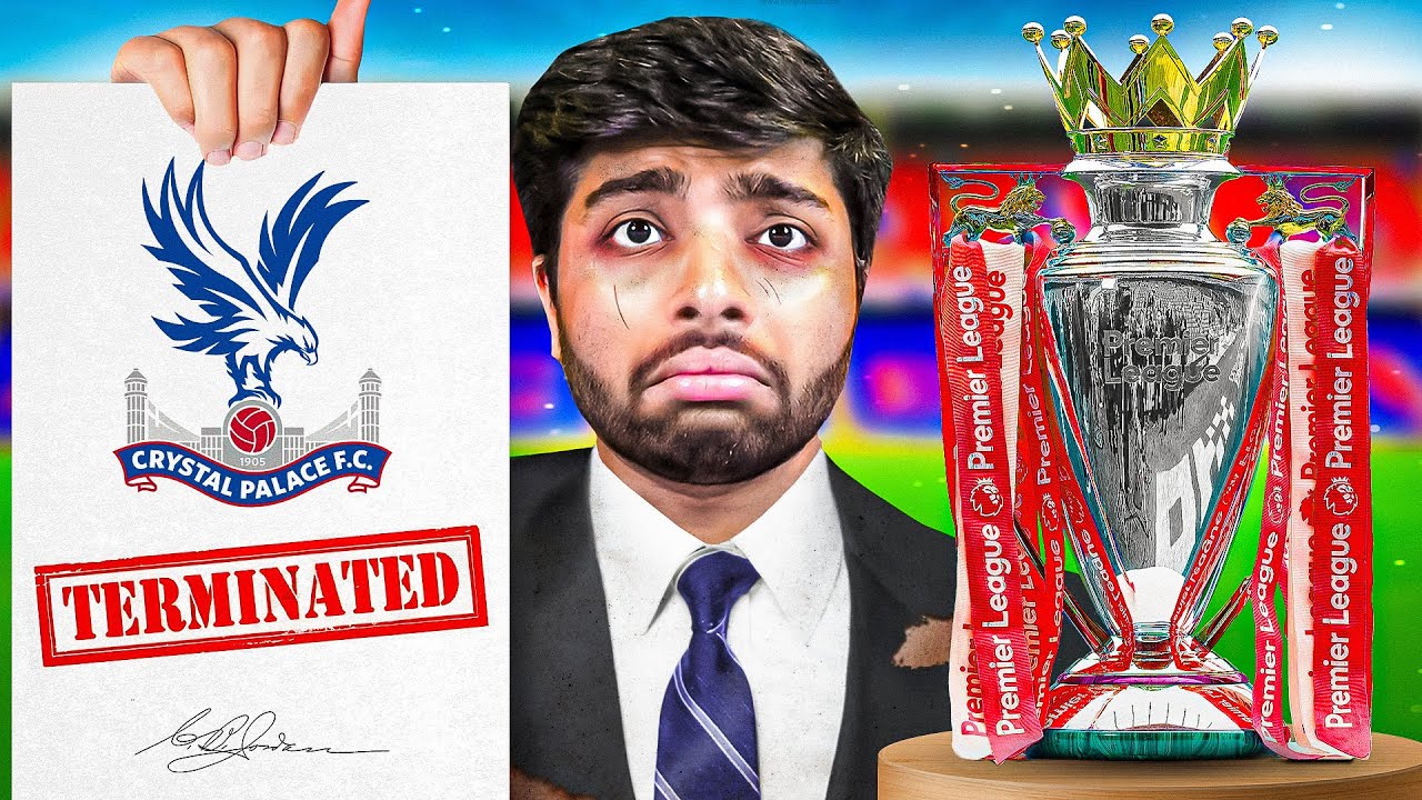 Win Premier League or Sacked…