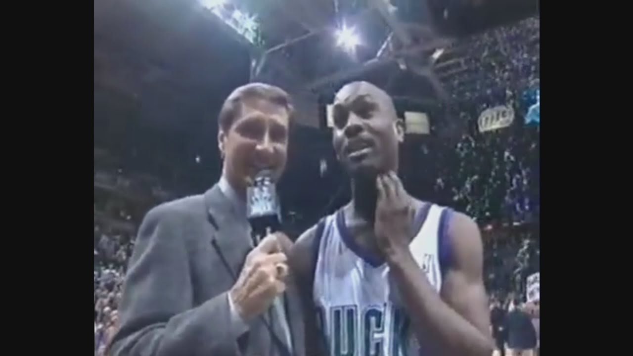 Gary Payton 28 Points 10 Ast Vs. Warriors, 2002-03.