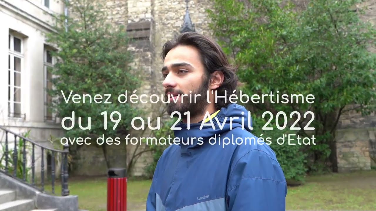 Découvrez l'hébertisme, la Méthode Naturelle d'éducation physique (2022) #hébertisme #sportnaturel