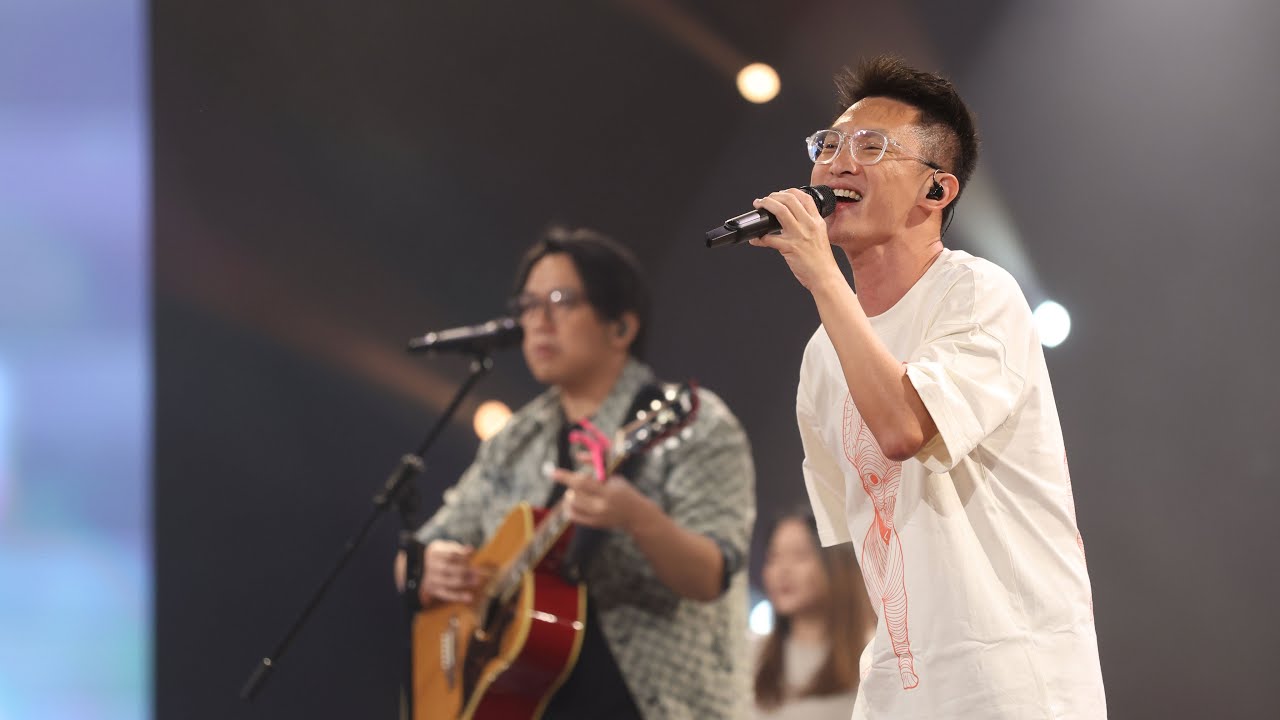 CityWorship: What I See // Alec Ngo @City Harvest Church