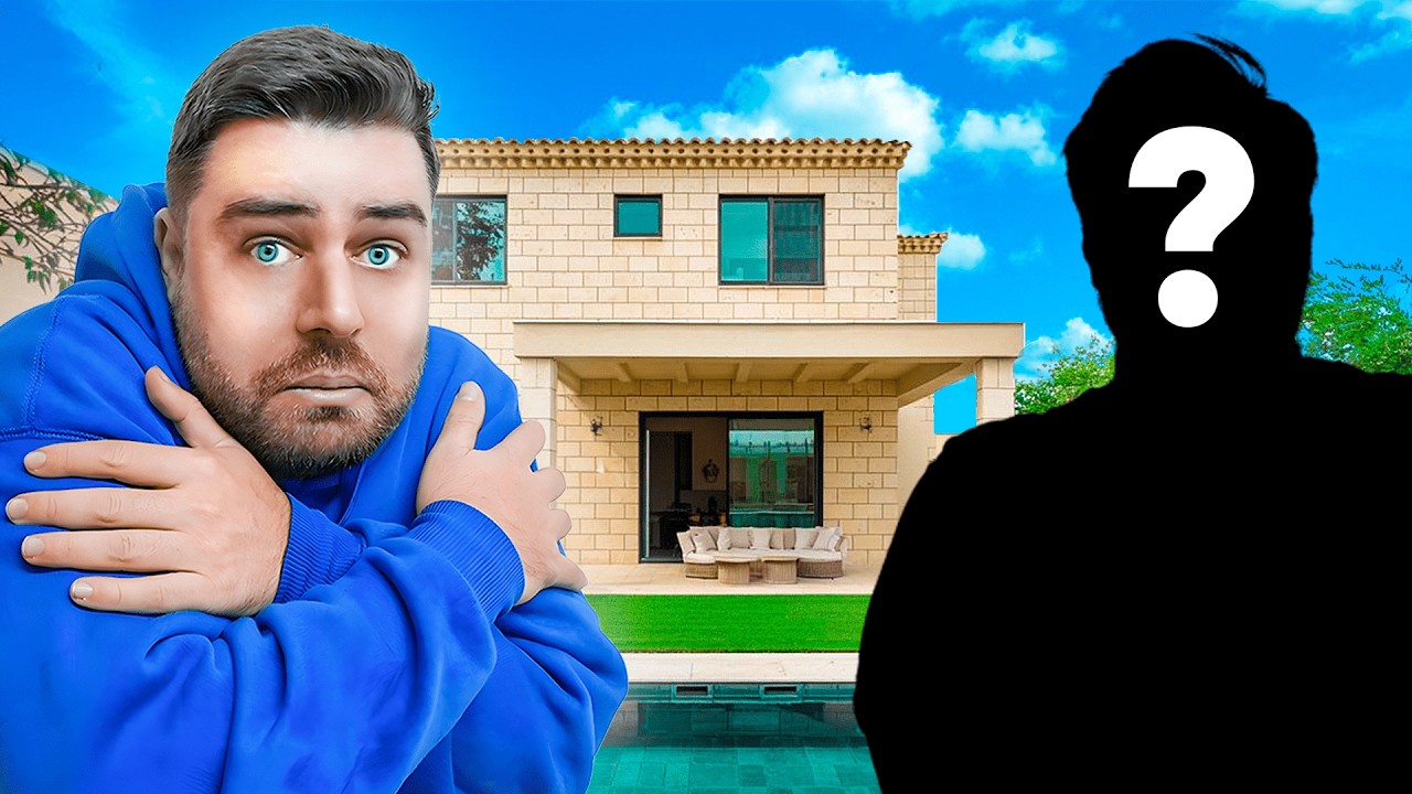 INVITE AL PEOR ENEMIGO DE MAKIMAN A LA MANSION A ESCONDIDAS 😱