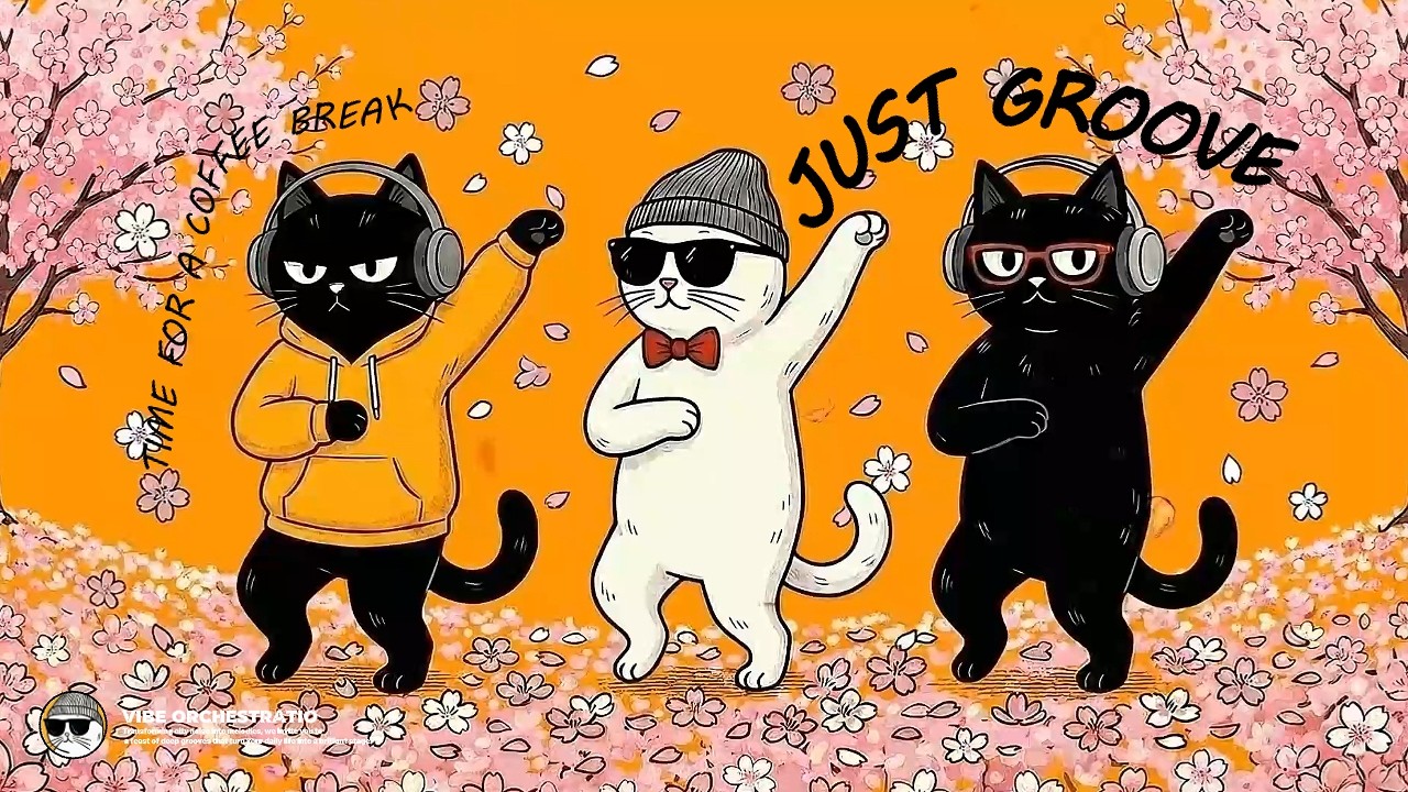 Playlist | 도입부 듣는 순간 내적 그루브 폭발하는 🌸 재즈힙합 😎 | GROOVE &middot; JAZZHOP &middot; CAFE | 매장음악 &middot; 카페 &middot; 집중 &middot; 작업 &middot; 노동요