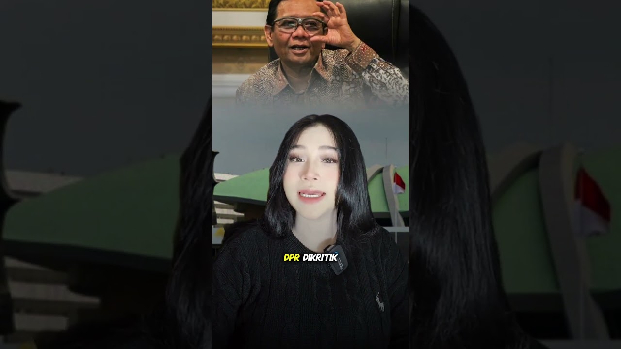 Mahfud MD Katakan Sebenarnya Gaji DPR Miliaran Perbulan, Bukan 230juta