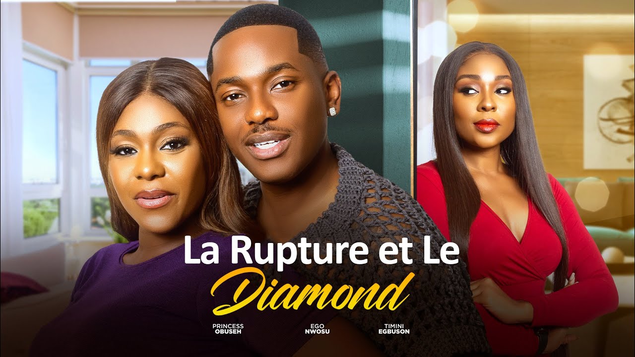 Timini Egbuson / Ego Nwosu #frenchtv247 #ruthkadirifilms #mauricesam #frenchmovies #benin 