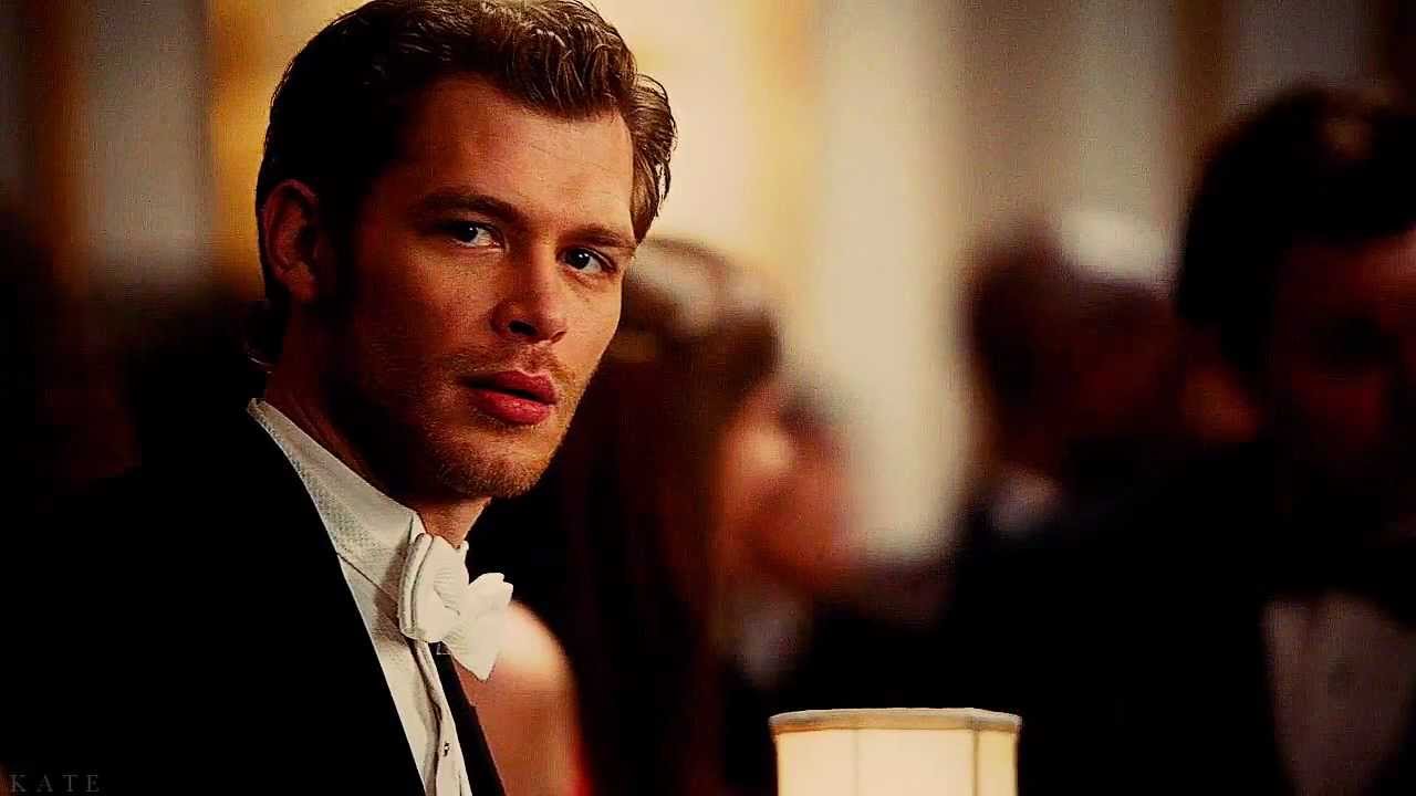 Klaus & Caroline ♡ 