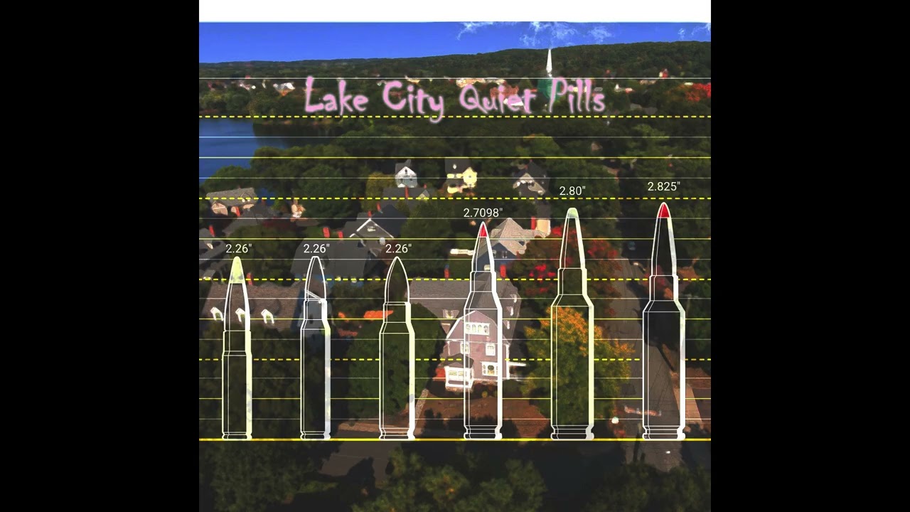 Lake City Quiet Pills