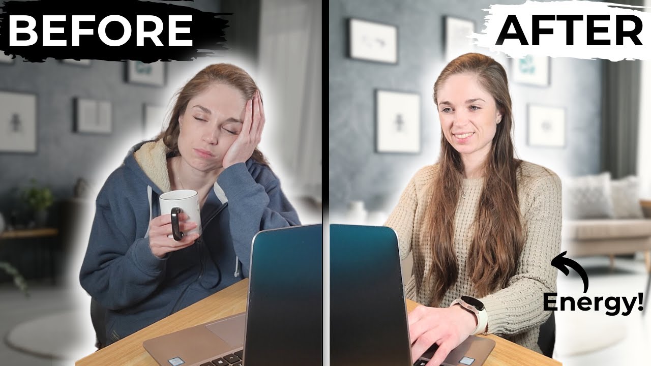 I found a Surprising Way to be Productive After Work