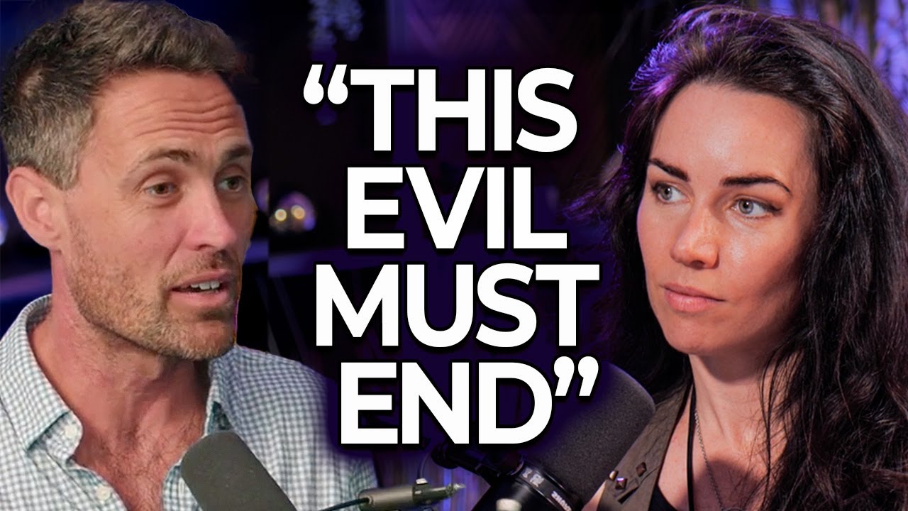 Why Factory Farming Must End | Lewis Bollard & Liv Boeree