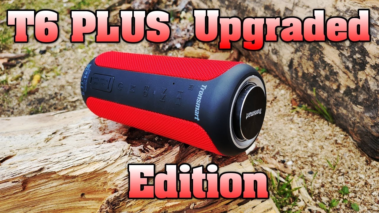 Tronsmart T6 Plus Upgraded Edition - poprawiona wersja plusa? | Test, recenzja, review