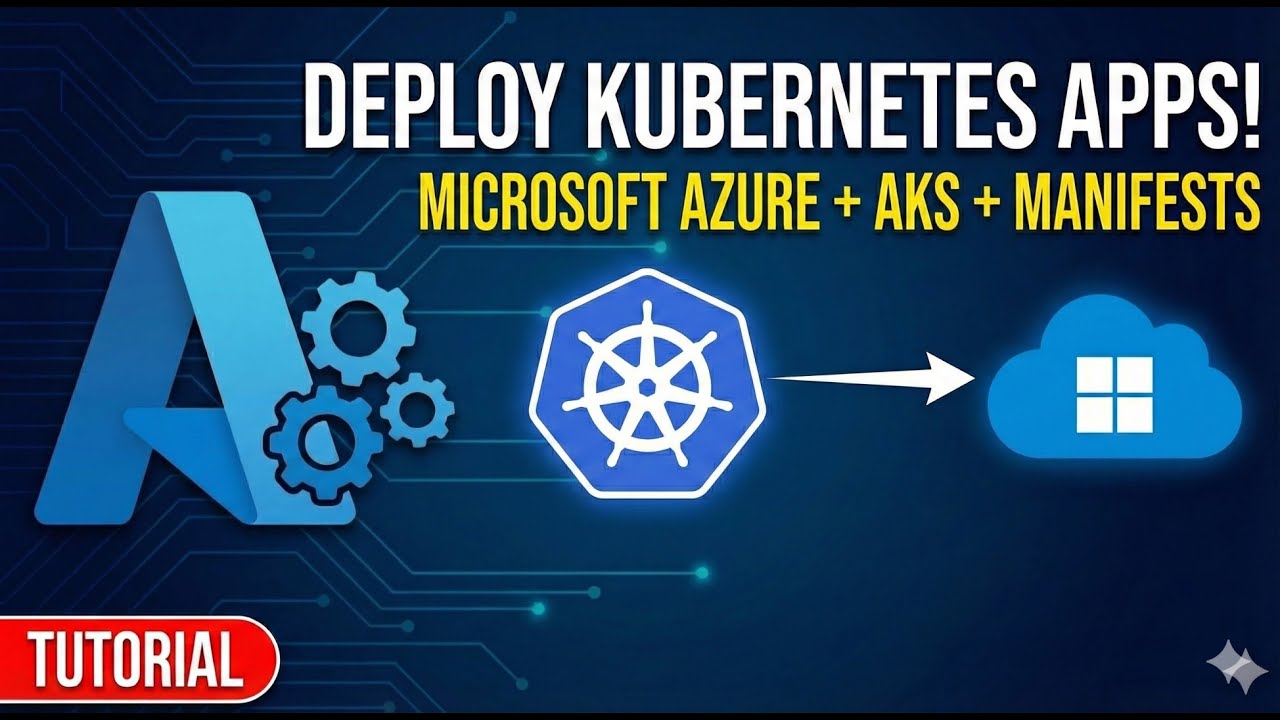 🚀 Deploy Kubernetes Apps FAST with Azure Pipelines | The Ultimate CI/CD Guide