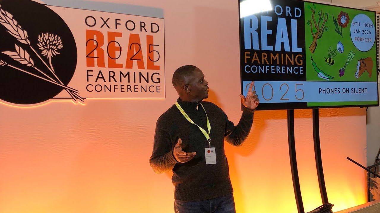 Practical global solutions | Farming today for tomorrow's climate