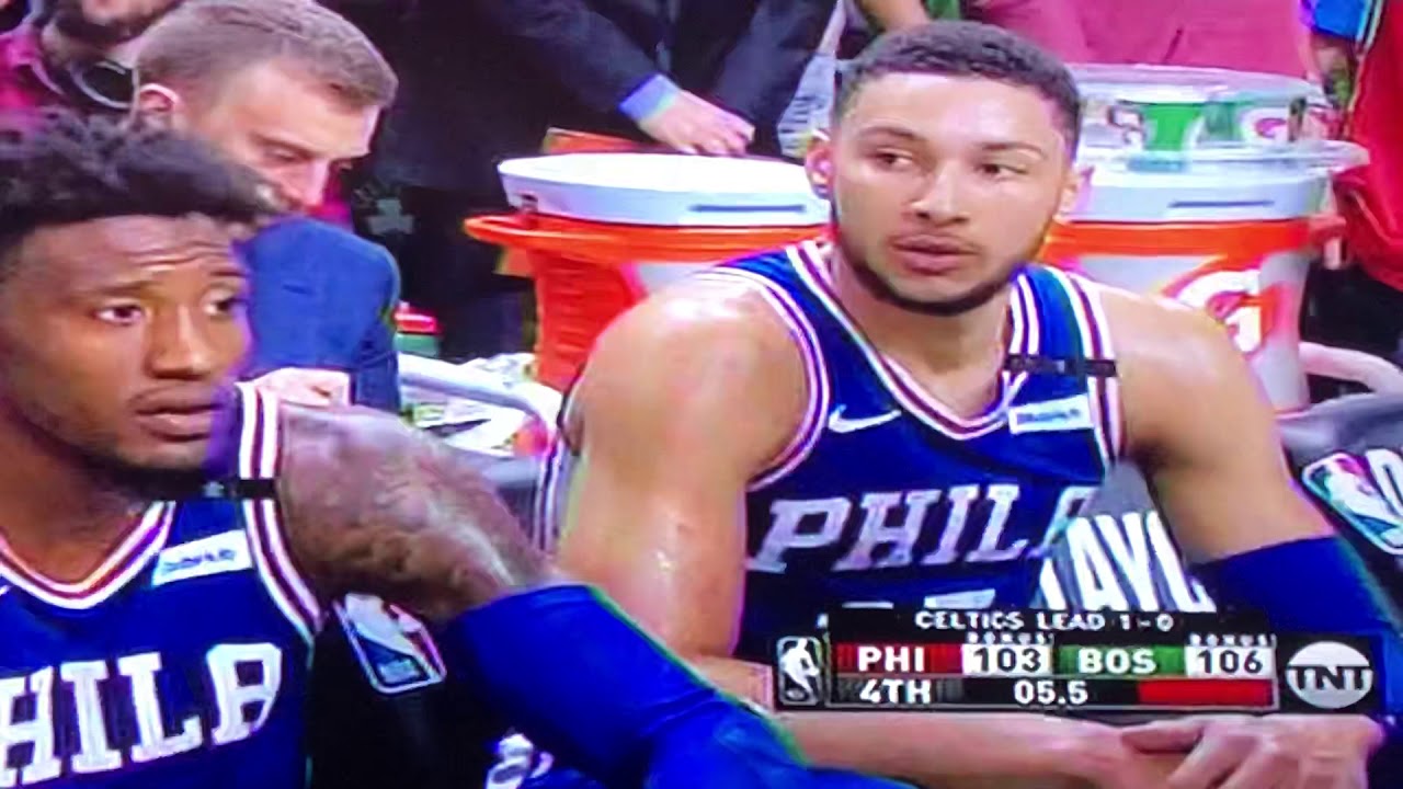 Celtics Win With EPIC COMEBACK!Celtics vs 76ers Game 2 Final Celtics 108 76ers 103 22 Point Comeback