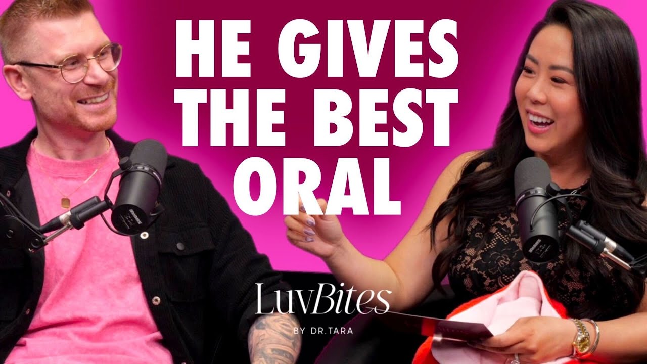 Married Couples Sleep with THIS Man because He Gives the Best Oral | Dr. Tara & Will