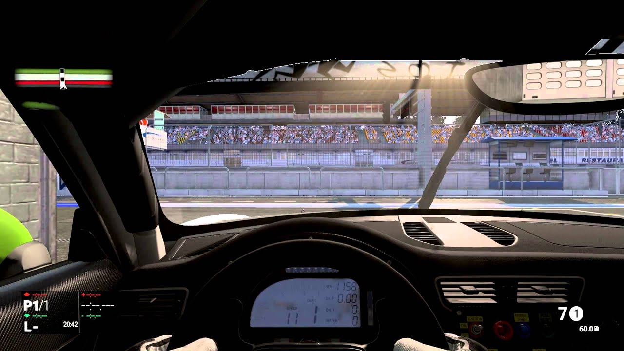 Project Cars - Another Critical Xbox One Controller Setting