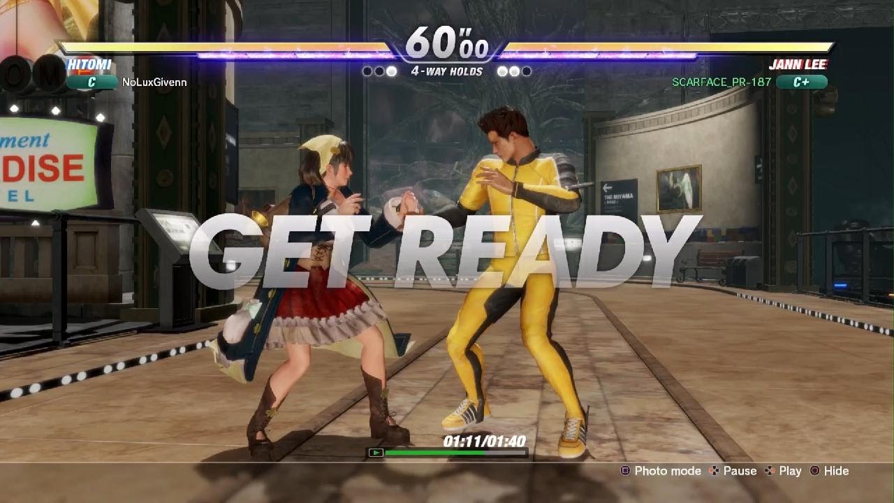 I LOVE DOA 6, SO MUCH!!! | DOA 6 PS5