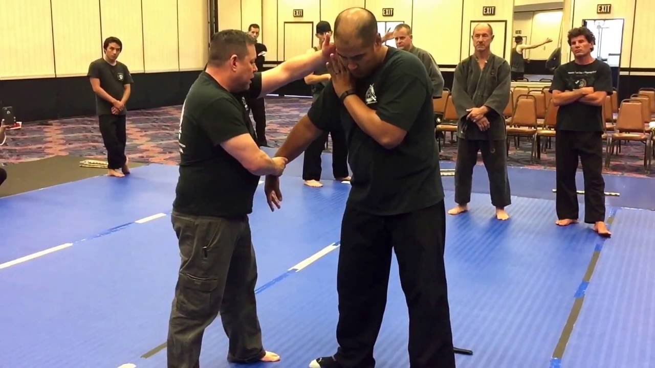 Complete Inayan Eskrima Workshop conducted at the Danzan Ryu Jiujitsu Ohana 2016 at Reno, Nevada.