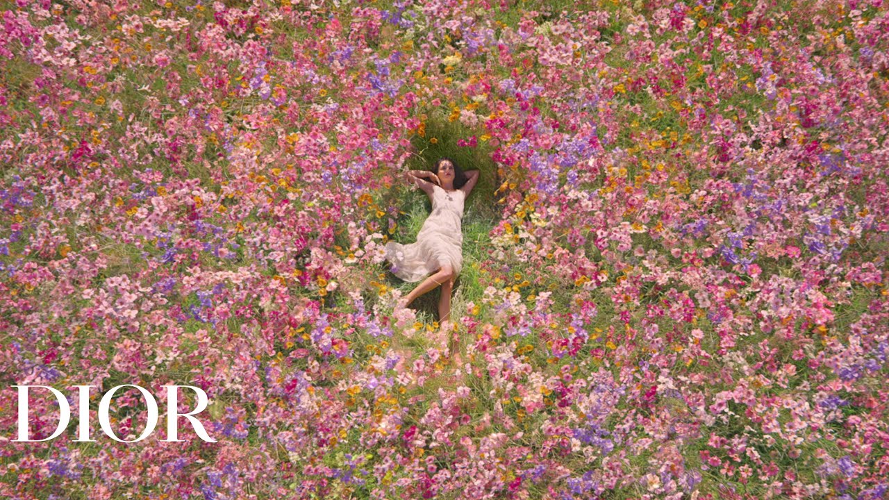 MISS DIOR, THE NEW FRAGRANCE