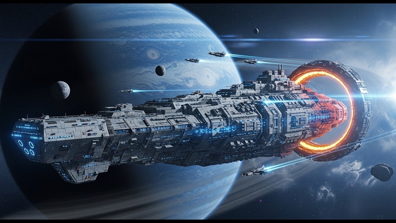 Humans Were Just Legends to the Galaxy—Until Earth’s War Fleet Arrived | HFY Sci-Fi