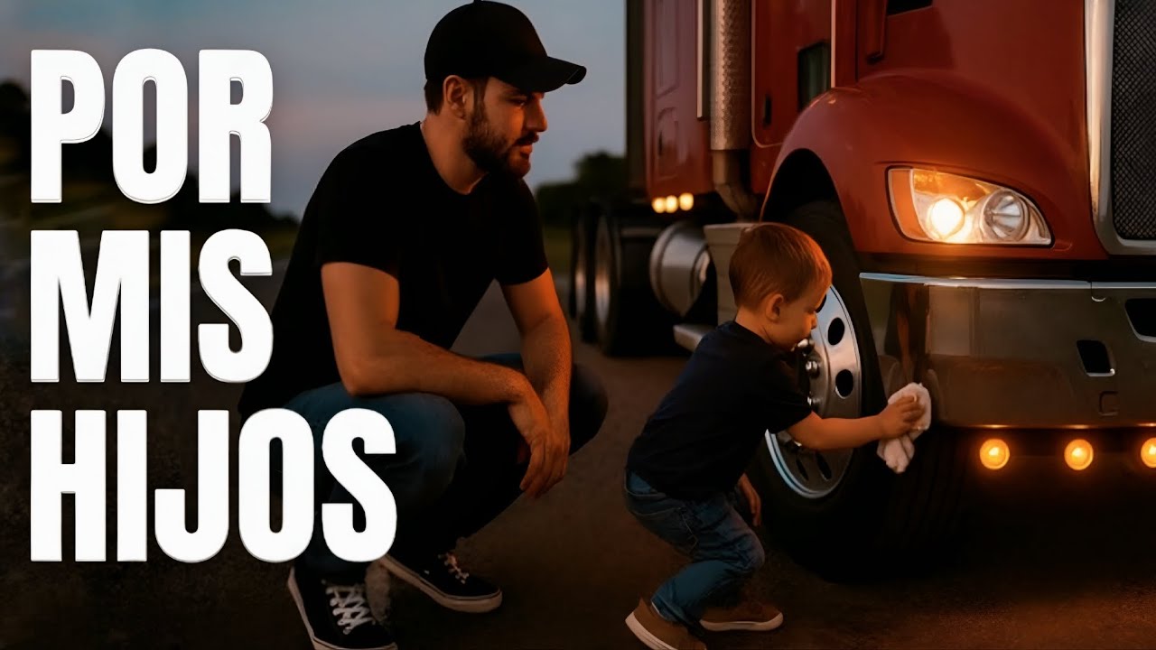Mis Hijos Son Mi Fuerza 🙏🏻🛣❤️ | Corrido Tumbado