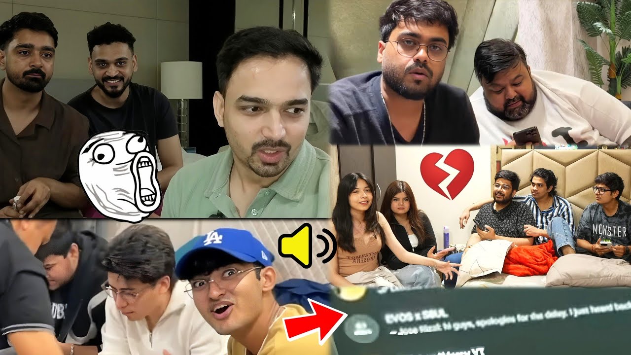 S8UL Leak by mistake 🚀 Mazy Reveal Team Breaks 🙆🏻&zwj;♂️ GoldyDa Mamba defend Aman 💔 Soul DryRun 🥶7wg 
