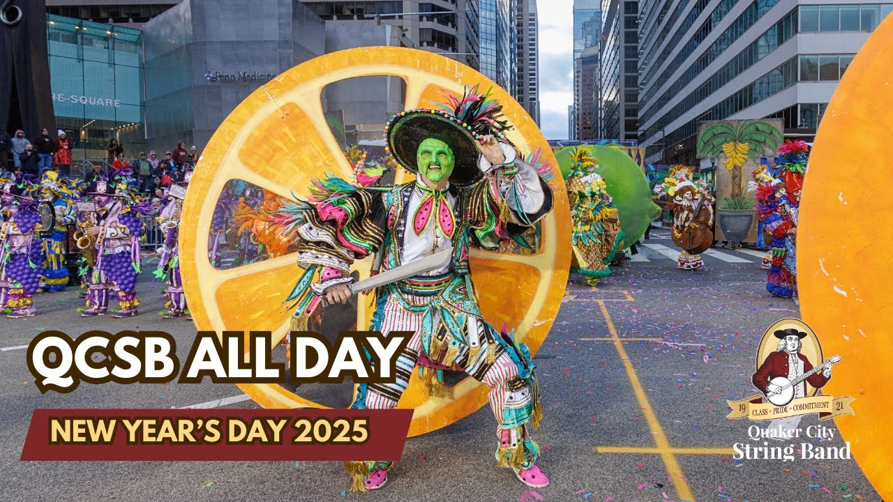 QCSB 2025 NYD All Day