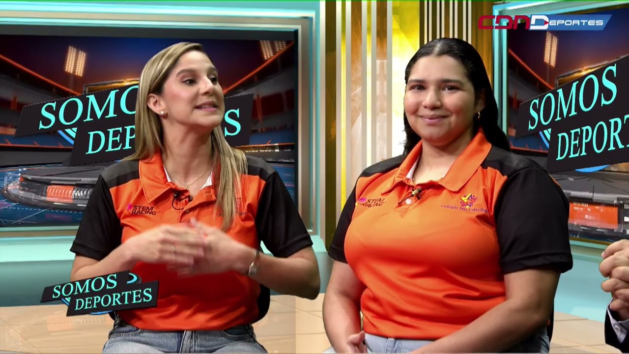 STEM RACING SOMOS DEPORTES