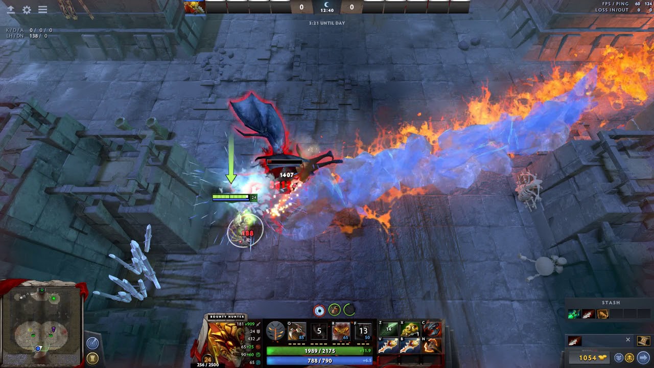 ATTACK ON HERO - SOLO - BOUNTY HUNTER