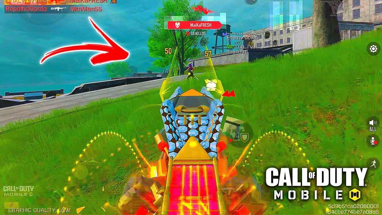 27 KILLS in SWEATY ALCATRAZ LOBBY🔥 COD MOBILE 