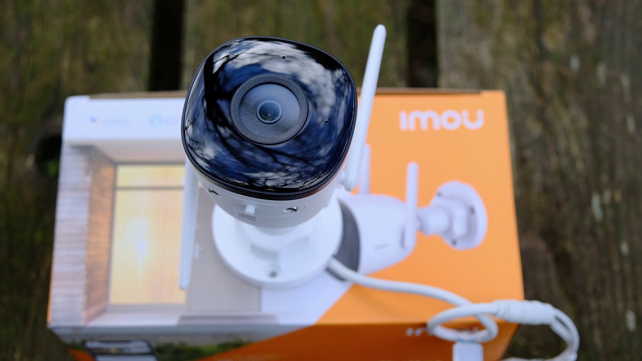 Imou Bullet 2C, un prix mini pour des capacités maxi !