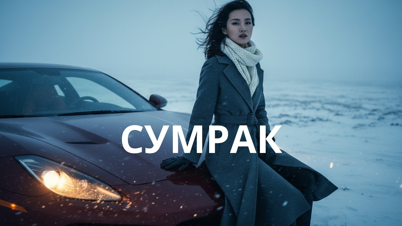 Russian Deep House | Dark Roads, Soft Bass | lunadriftaudio