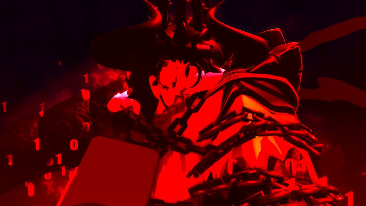 JOHN DOE DEMON KING: comecei a gostar do killer
