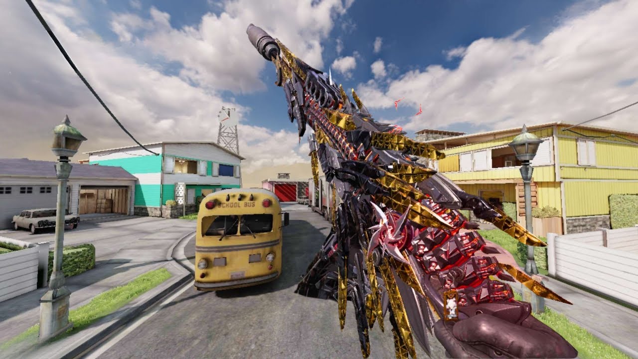 Mythic SO14 EARLY ACCESS destroying Ranked (CoD: Mobile)