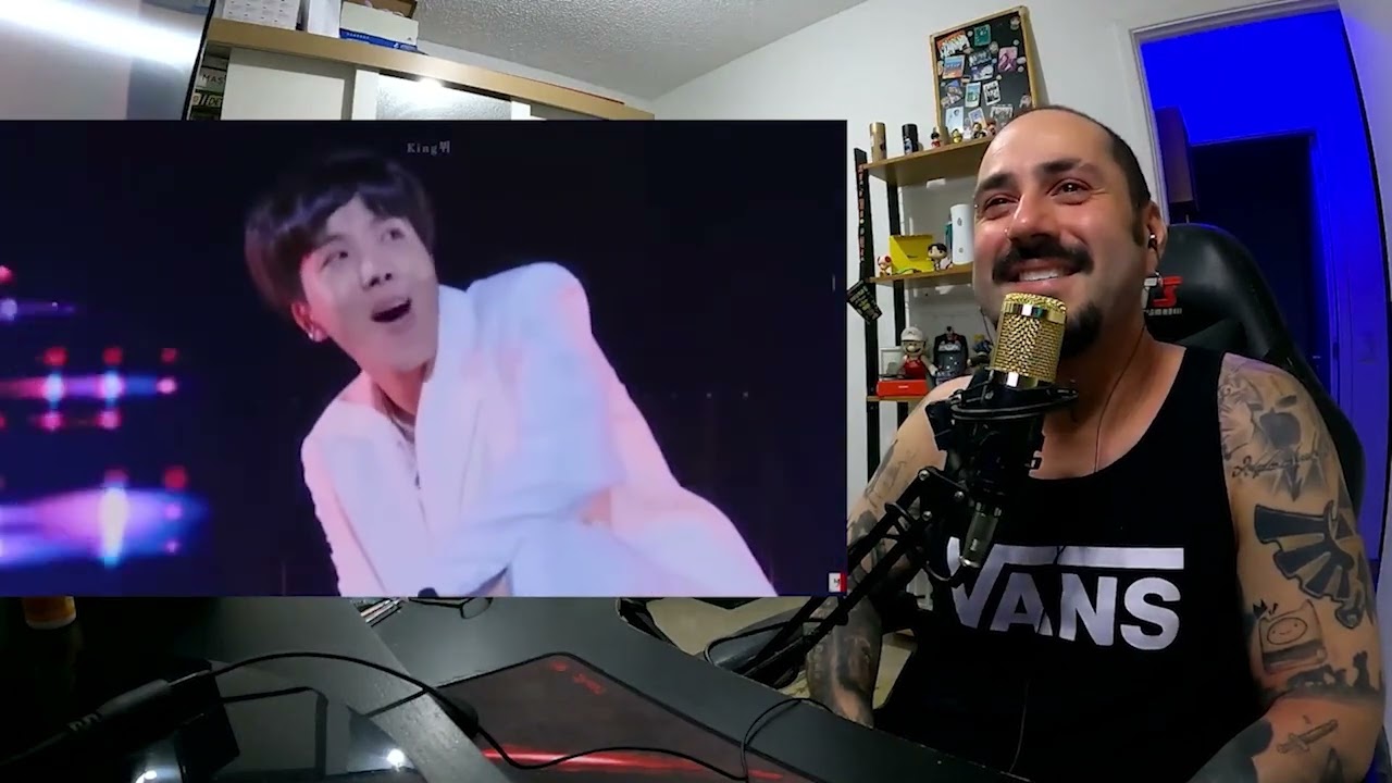 BTS LOVE YOURSELF TOKYO DOME JAPANESE EDITION FULL CONCERT 2019 | React - Parte 2